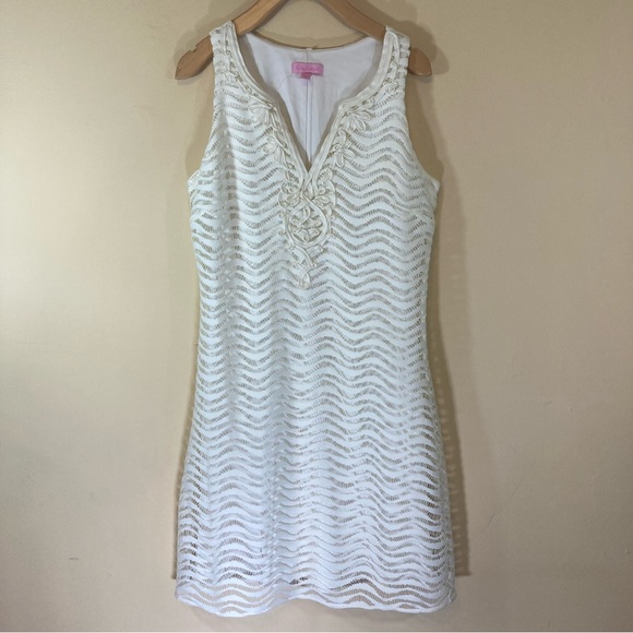 Lilly Pulitzer Margate Shift Dress - Picture 4 of 10